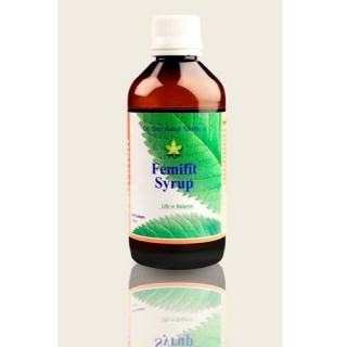 Dr. Balaji Tambe, Santulan FEMIFIT SYRUP, 200ml, For Women Health, Uterine Tonic